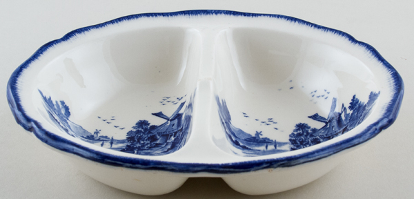 Dish divided c1930s